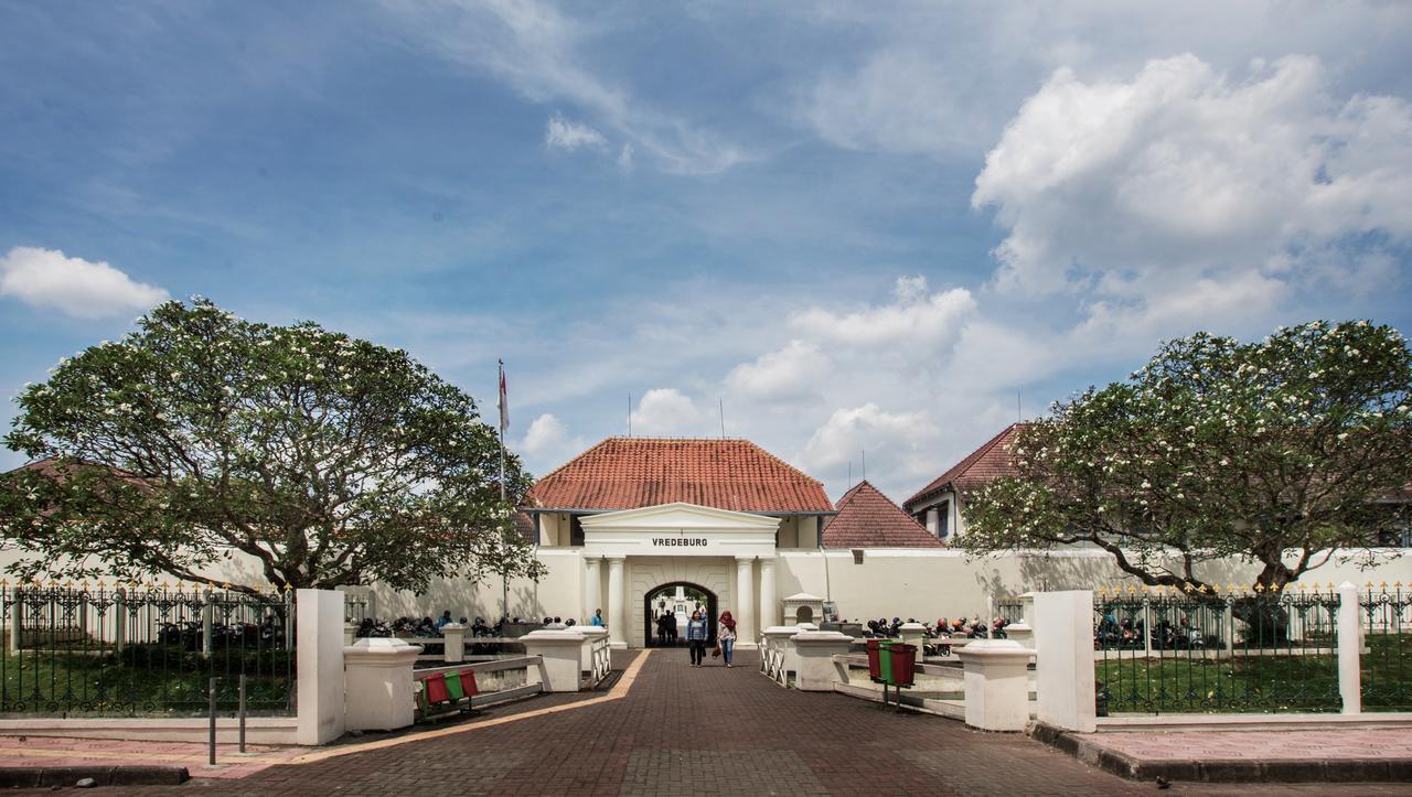 Amaris Hotel Malioboro - Jogja Yogyakarta Exterior photo