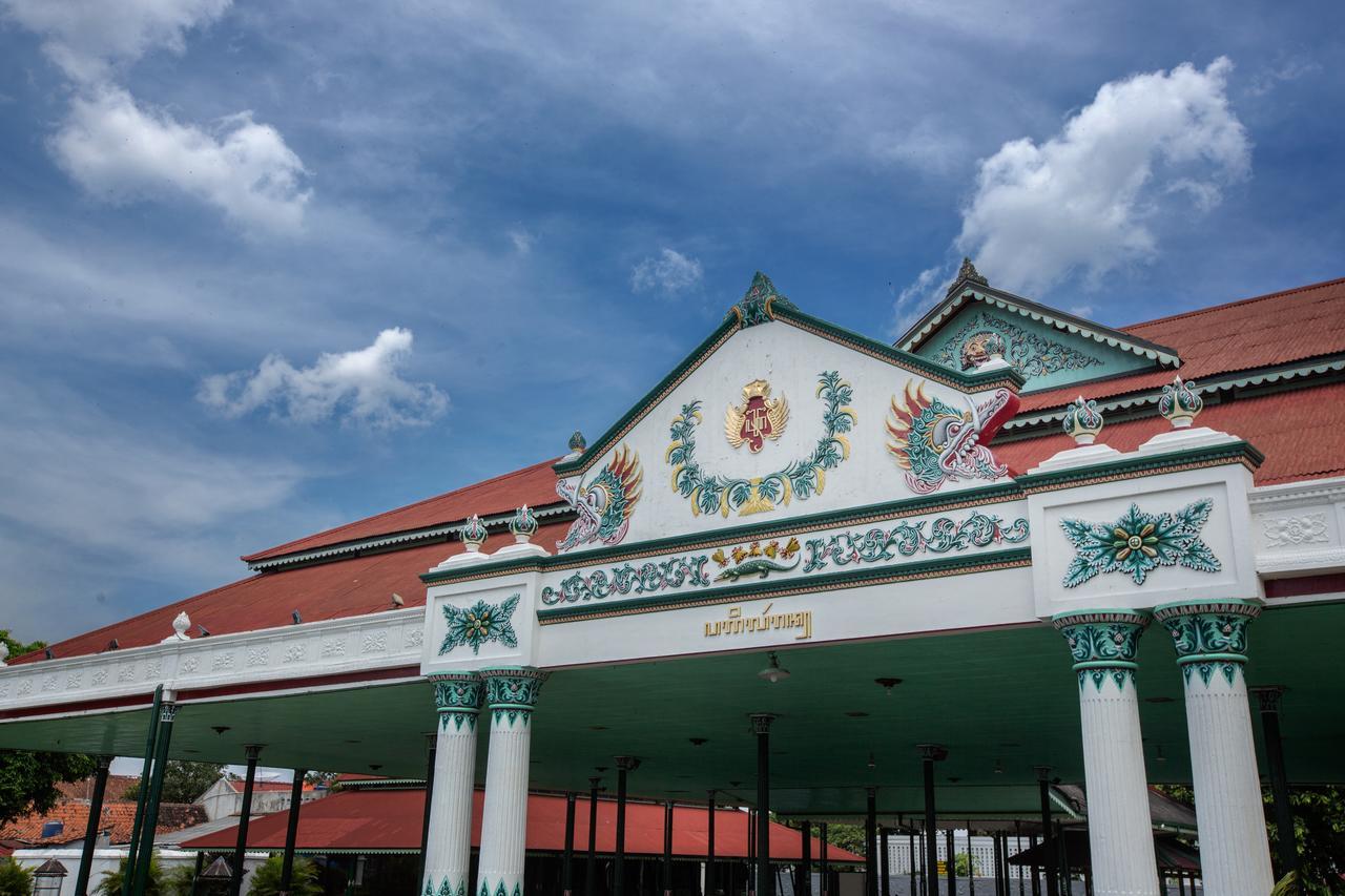 Amaris Hotel Malioboro - Jogja Yogyakarta Exterior photo