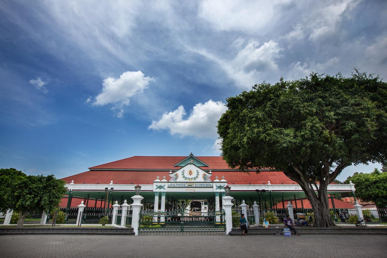 Amaris Hotel Malioboro - Jogja Yogyakarta Exterior photo